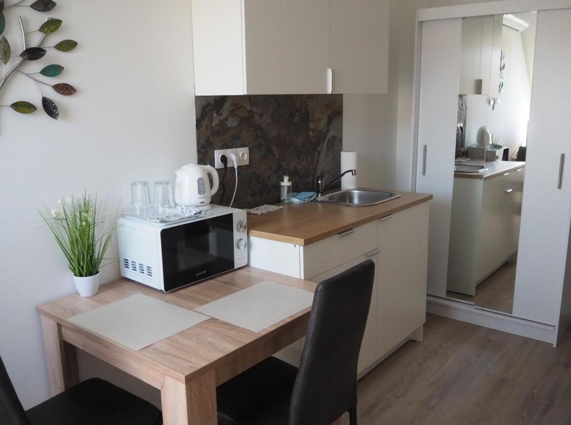Szent Benedek Apartman Apartman Fot Kültér fotó