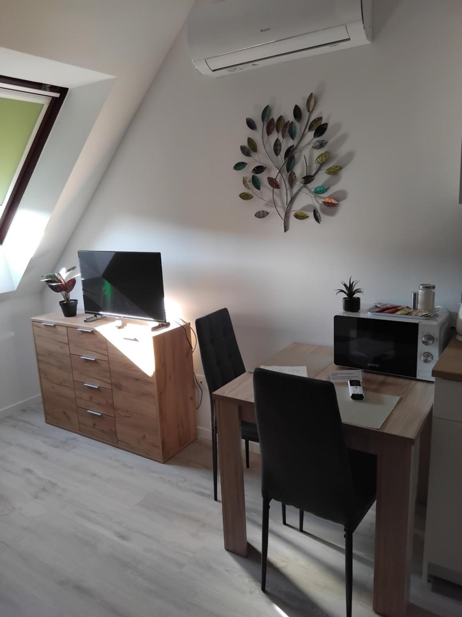 Szent Benedek Apartman Apartman Fot Kültér fotó