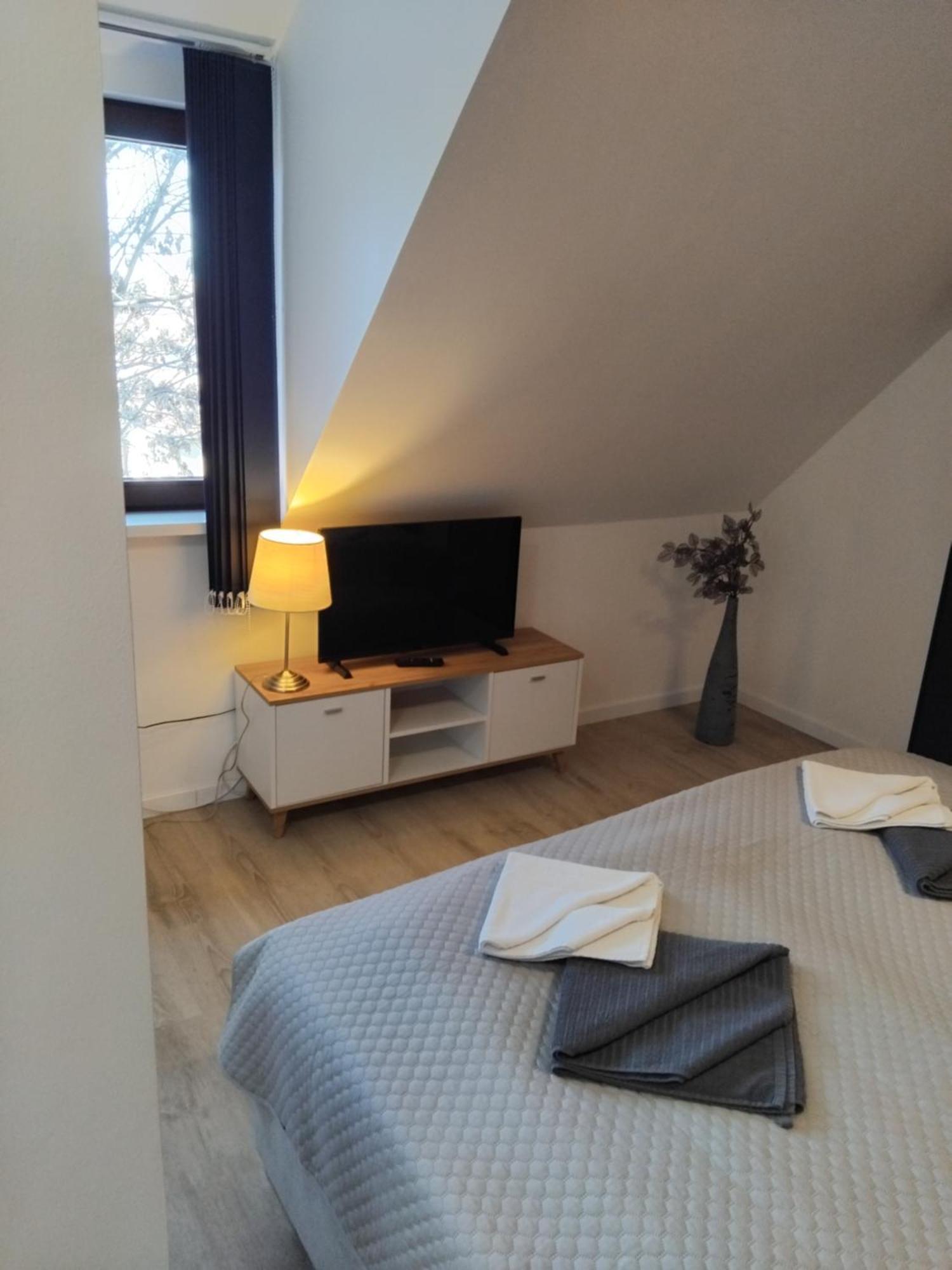 Szent Benedek Apartman Apartman Fot Kültér fotó
